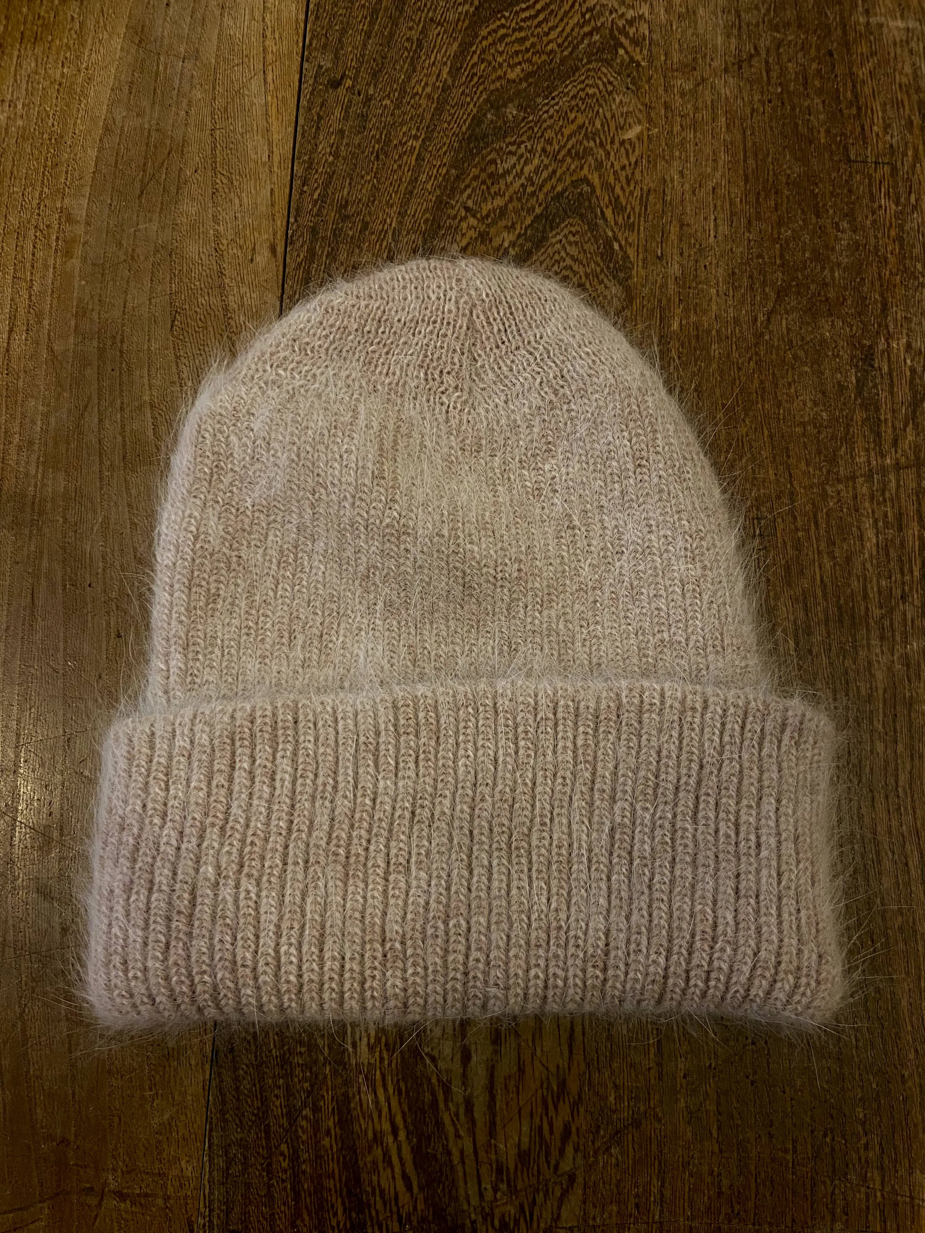 Angora Beanie (Many Colours)