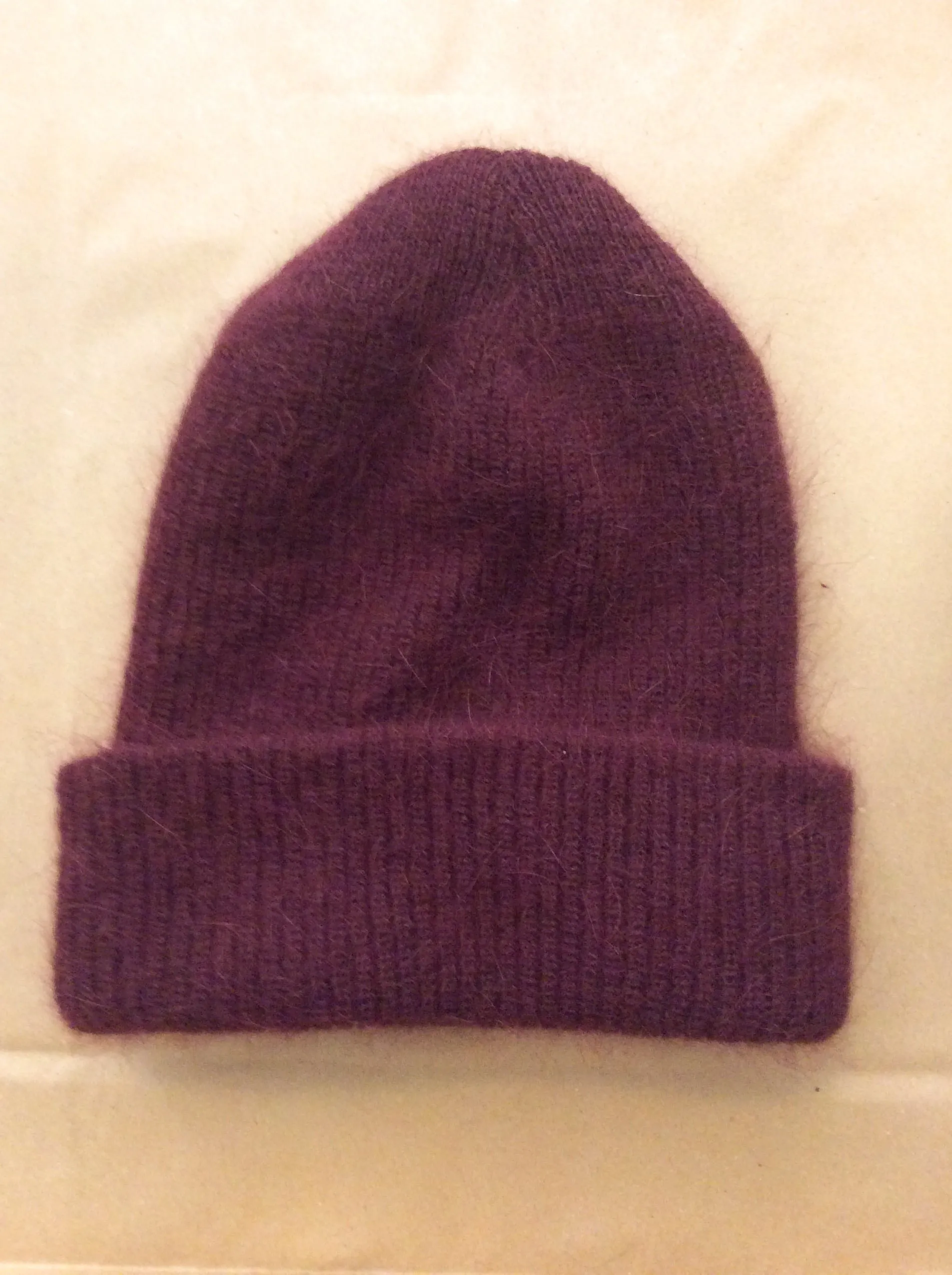 Angora Beanie (Many Colours)