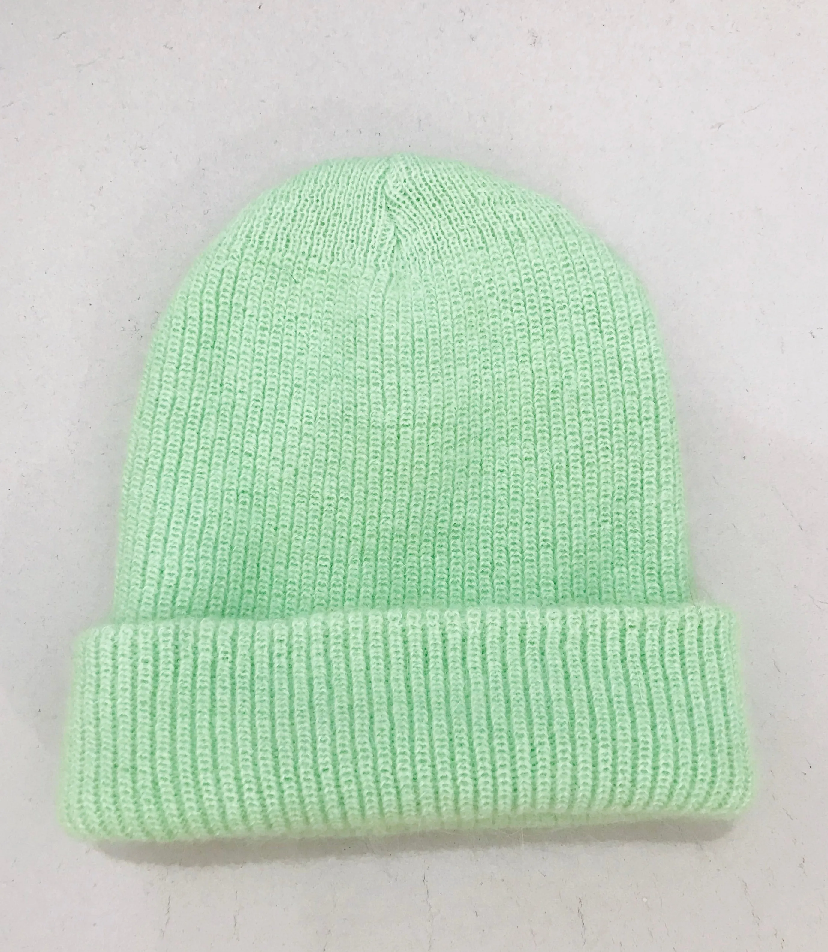 Angora Beanie (Many Colours)