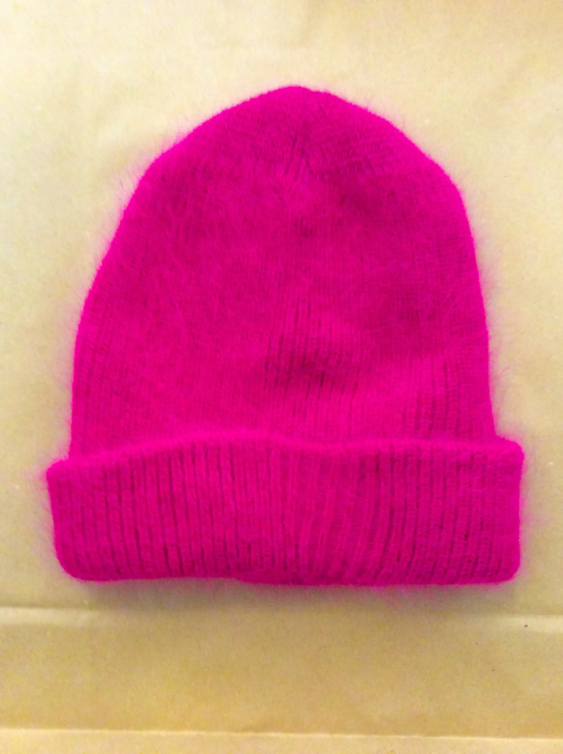 Angora Beanie (Many Colours)