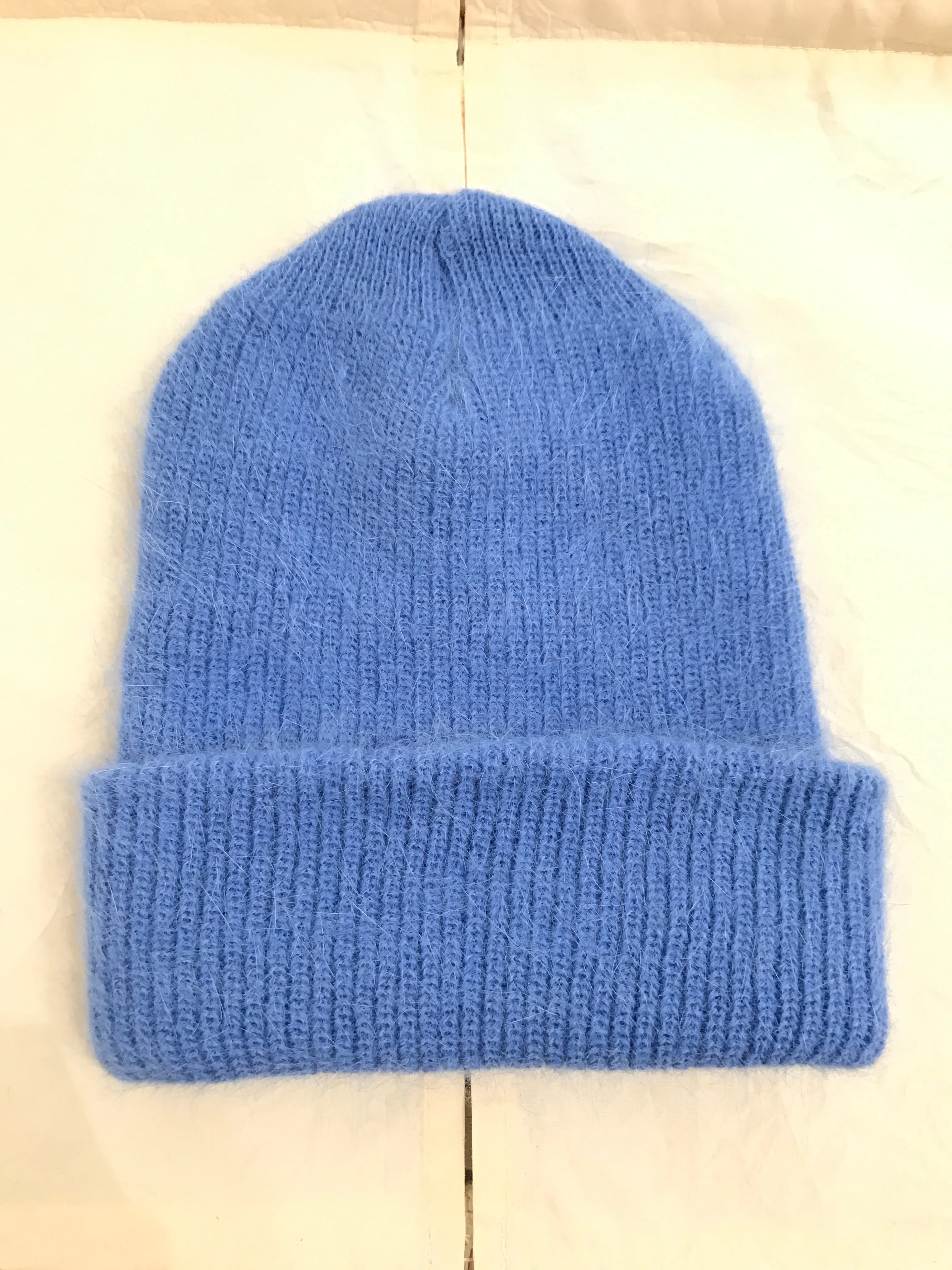 Angora Beanie (Many Colours)