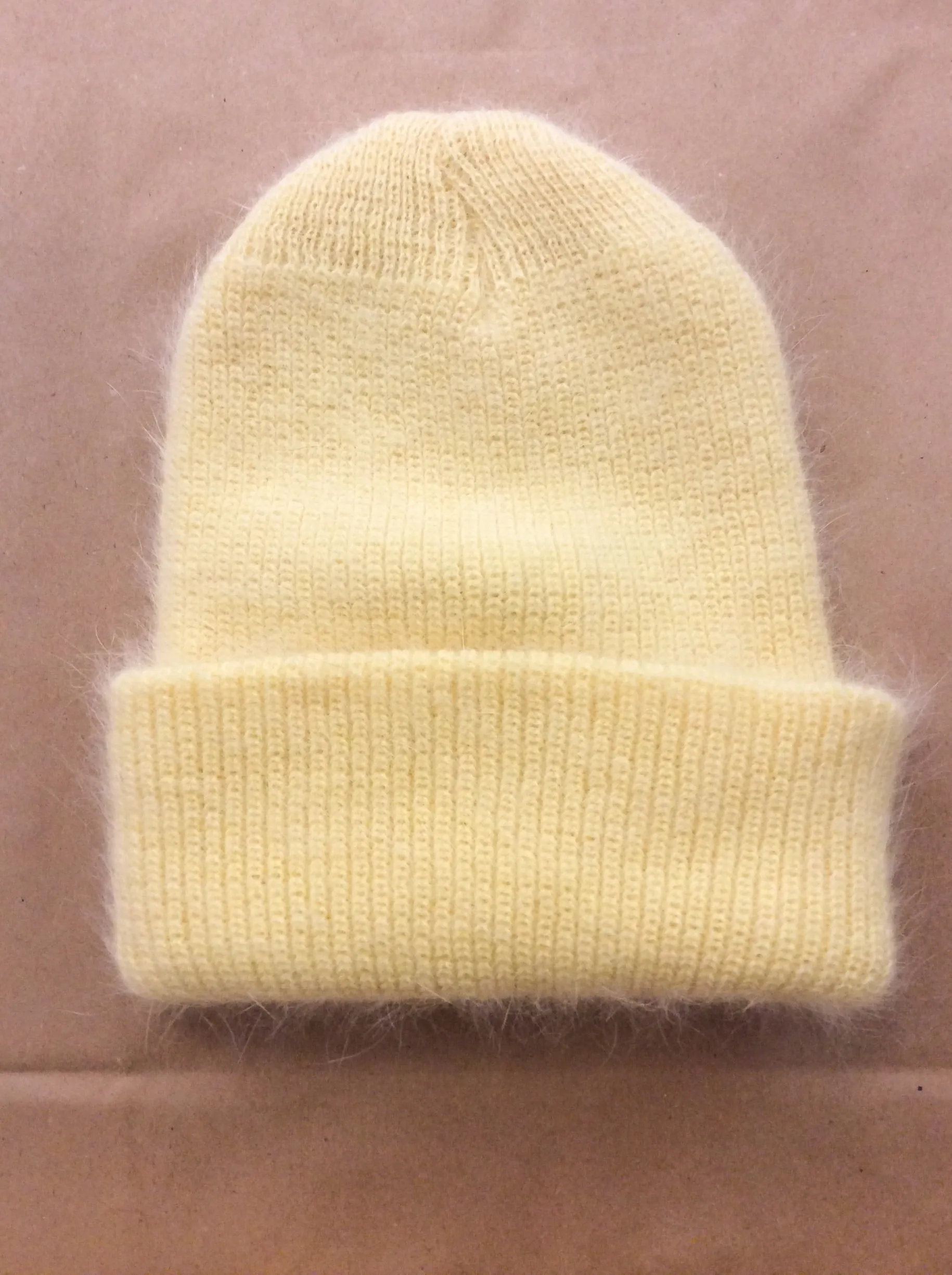 Angora Beanie (Many Colours)