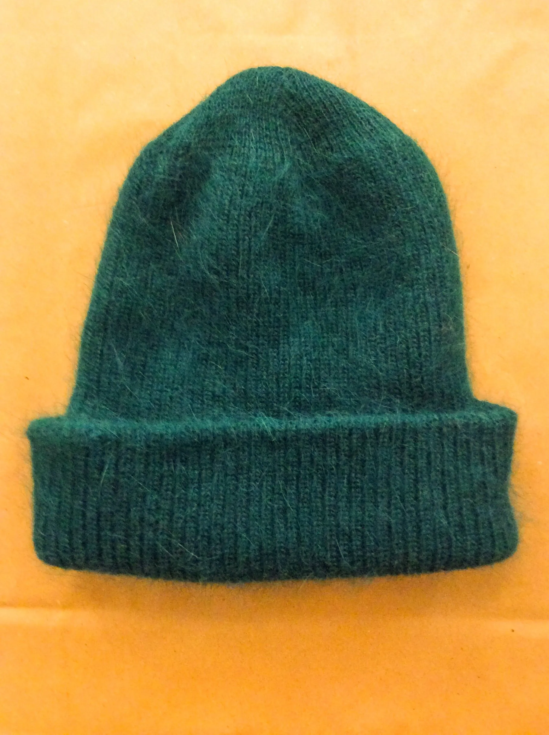 Angora Beanie (Many Colours)