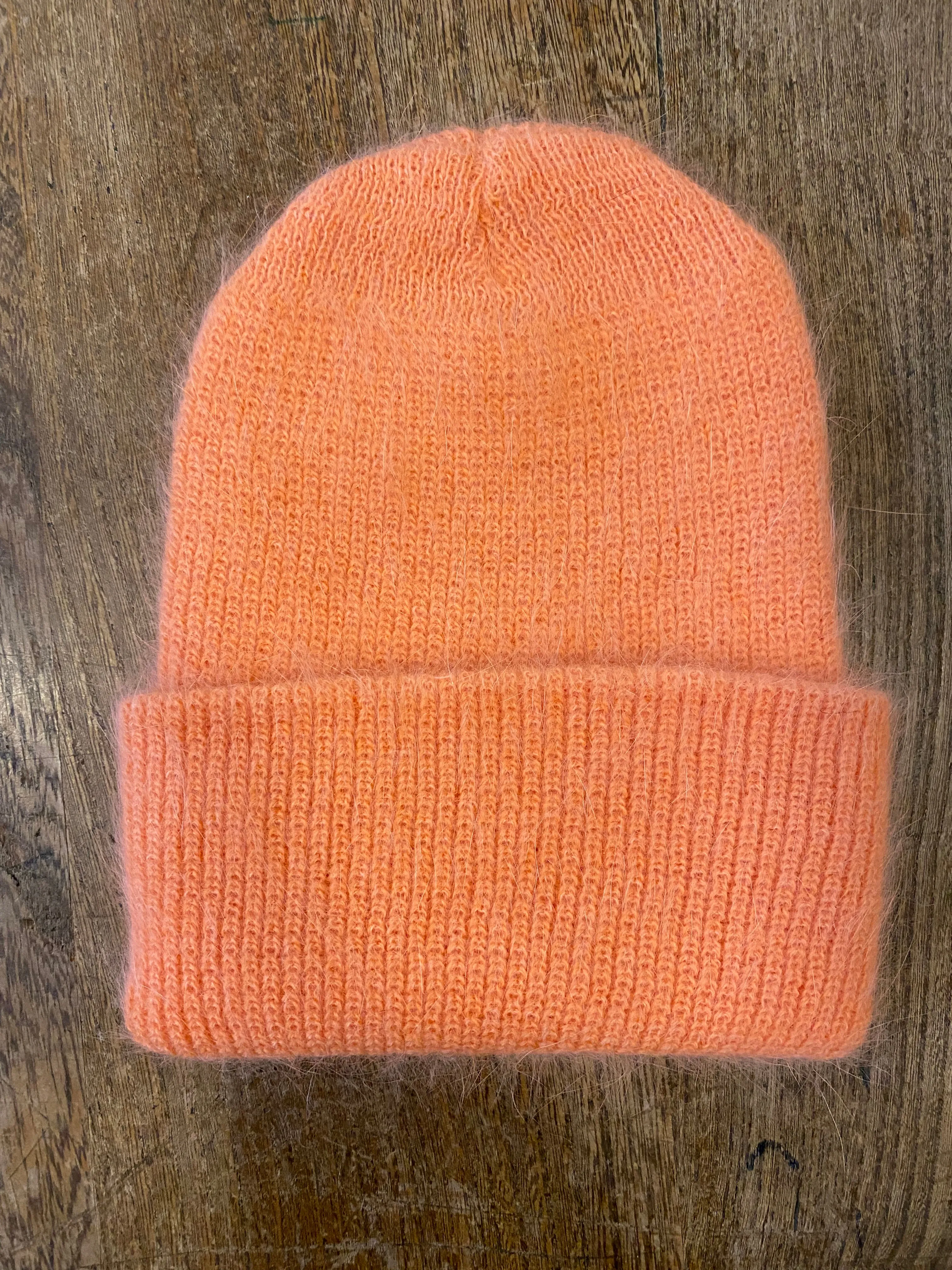 Angora Beanie (Many Colours)