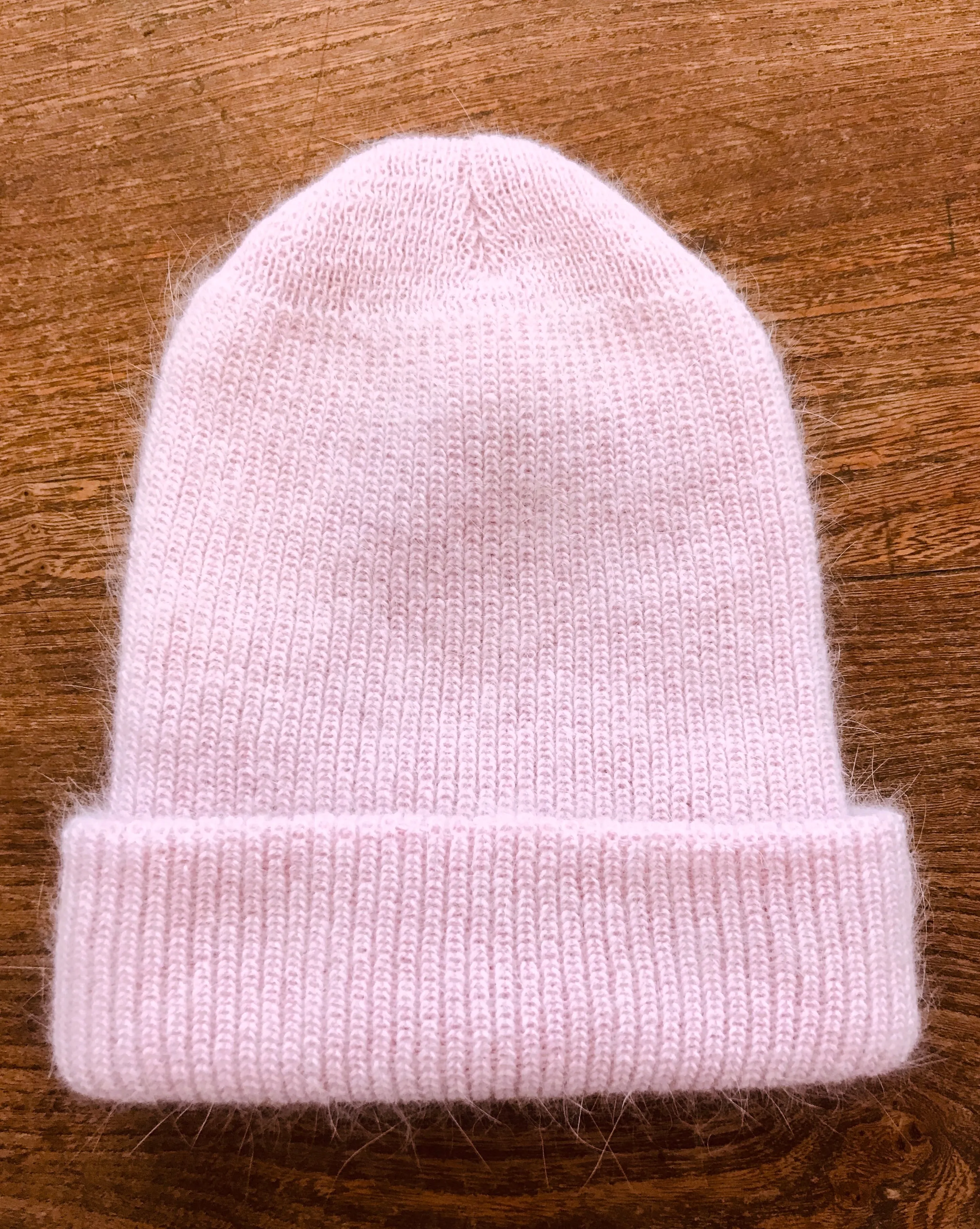 Angora Beanie (Many Colours)