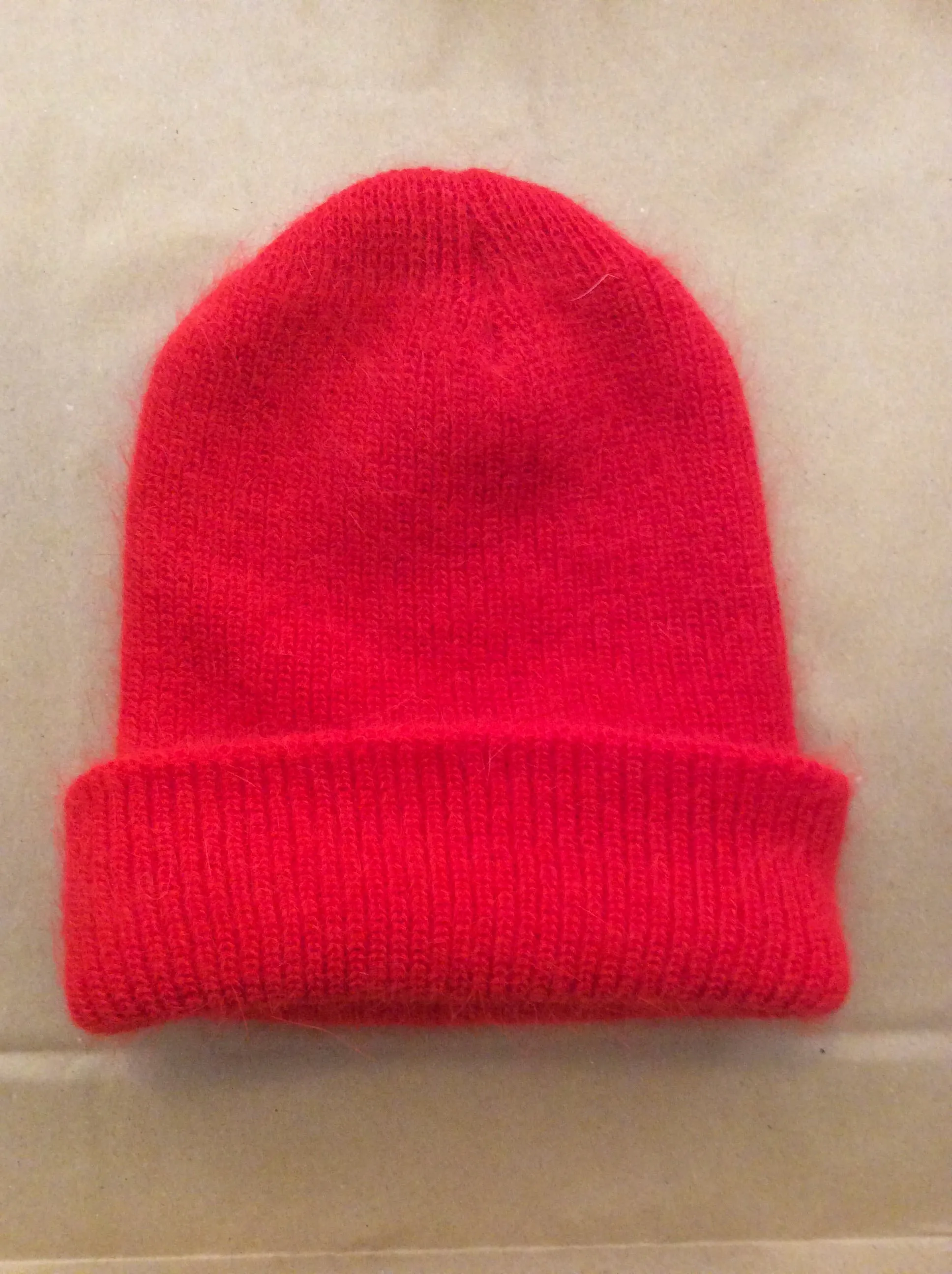 Angora Beanie (Many Colours)