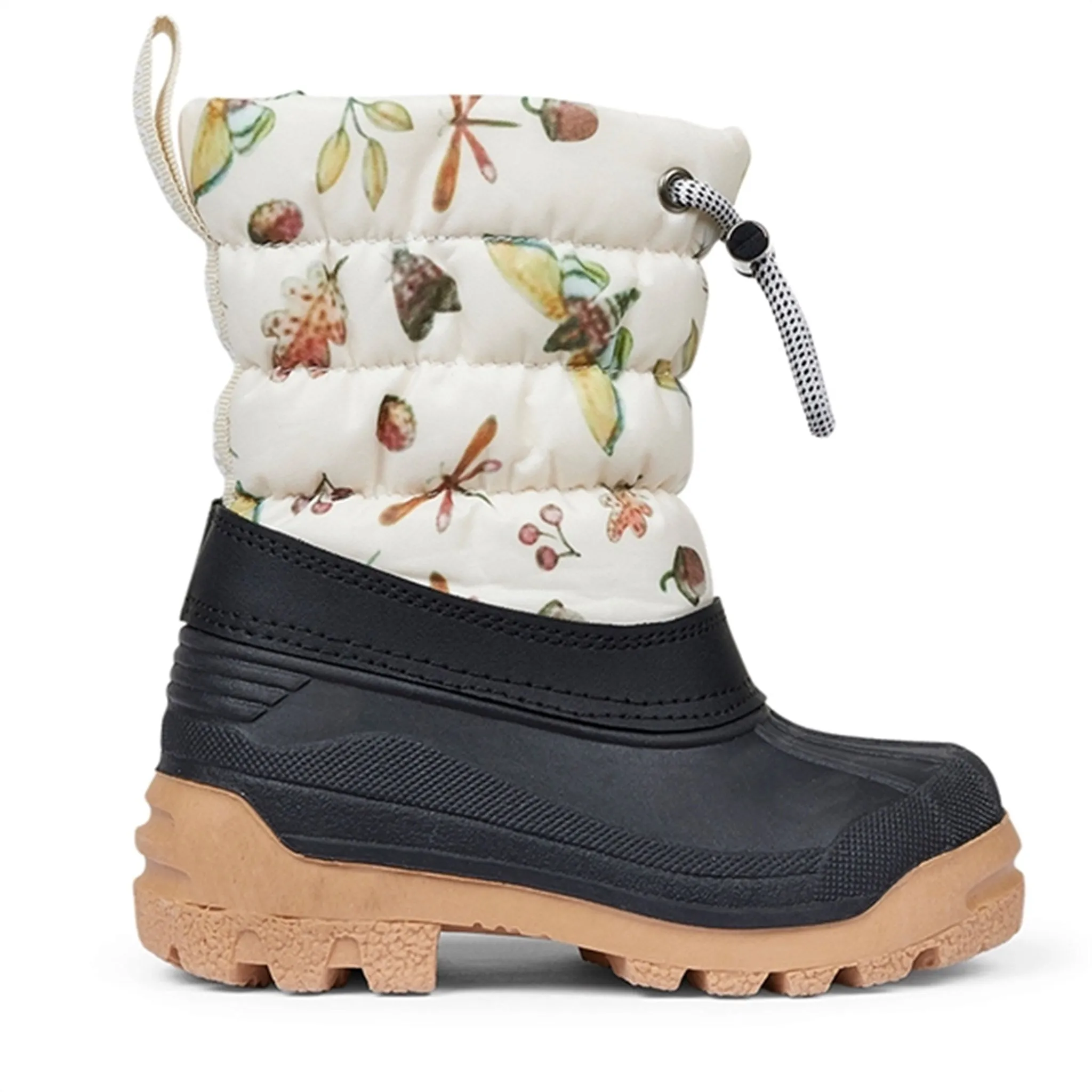 Angulus Thermo Winter Boots Winter Garden Print