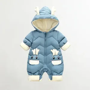 Baby Winter Snowsuit