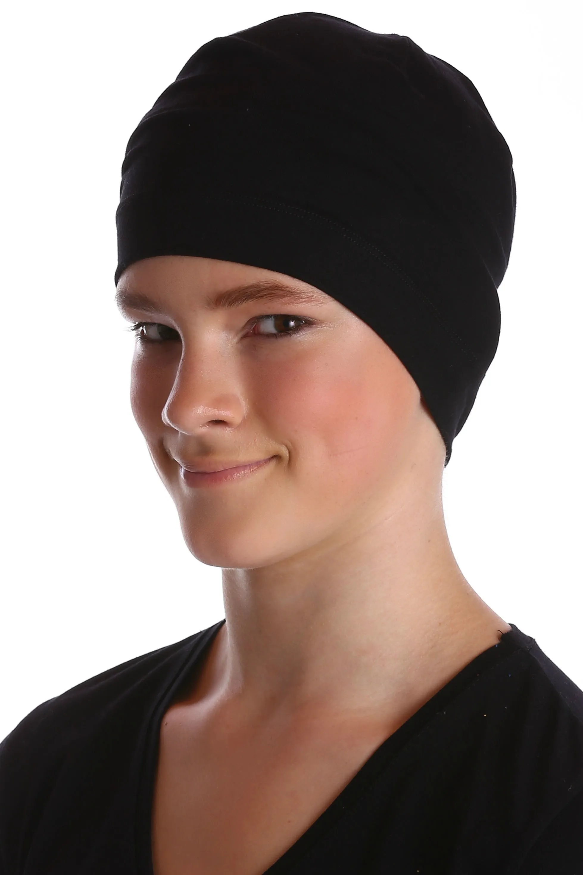 Bamboo Beanie for Teens