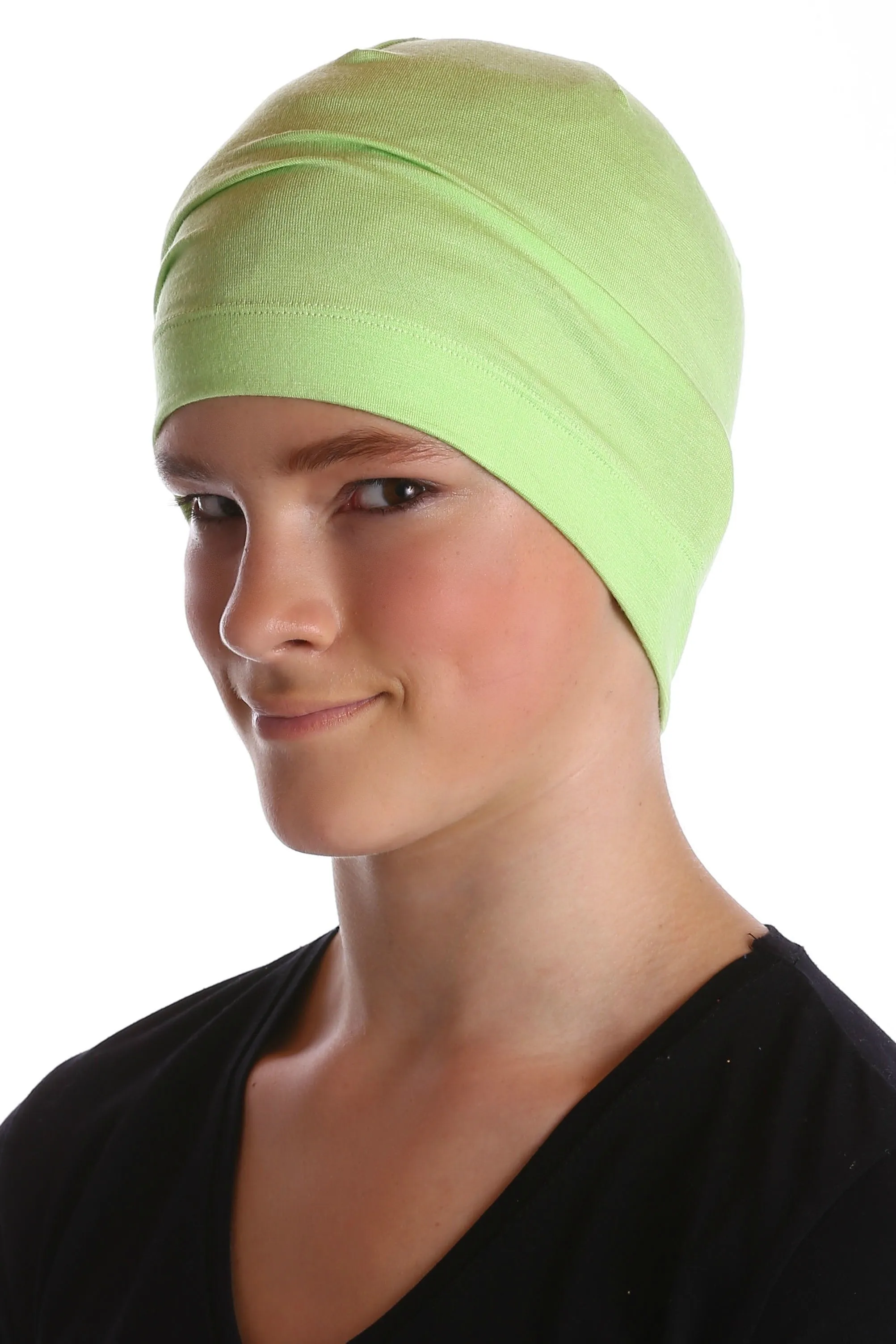 Bamboo Beanie for Teens