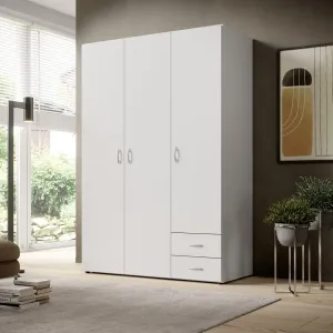 Base Hinged Door Wardrobe 120cm