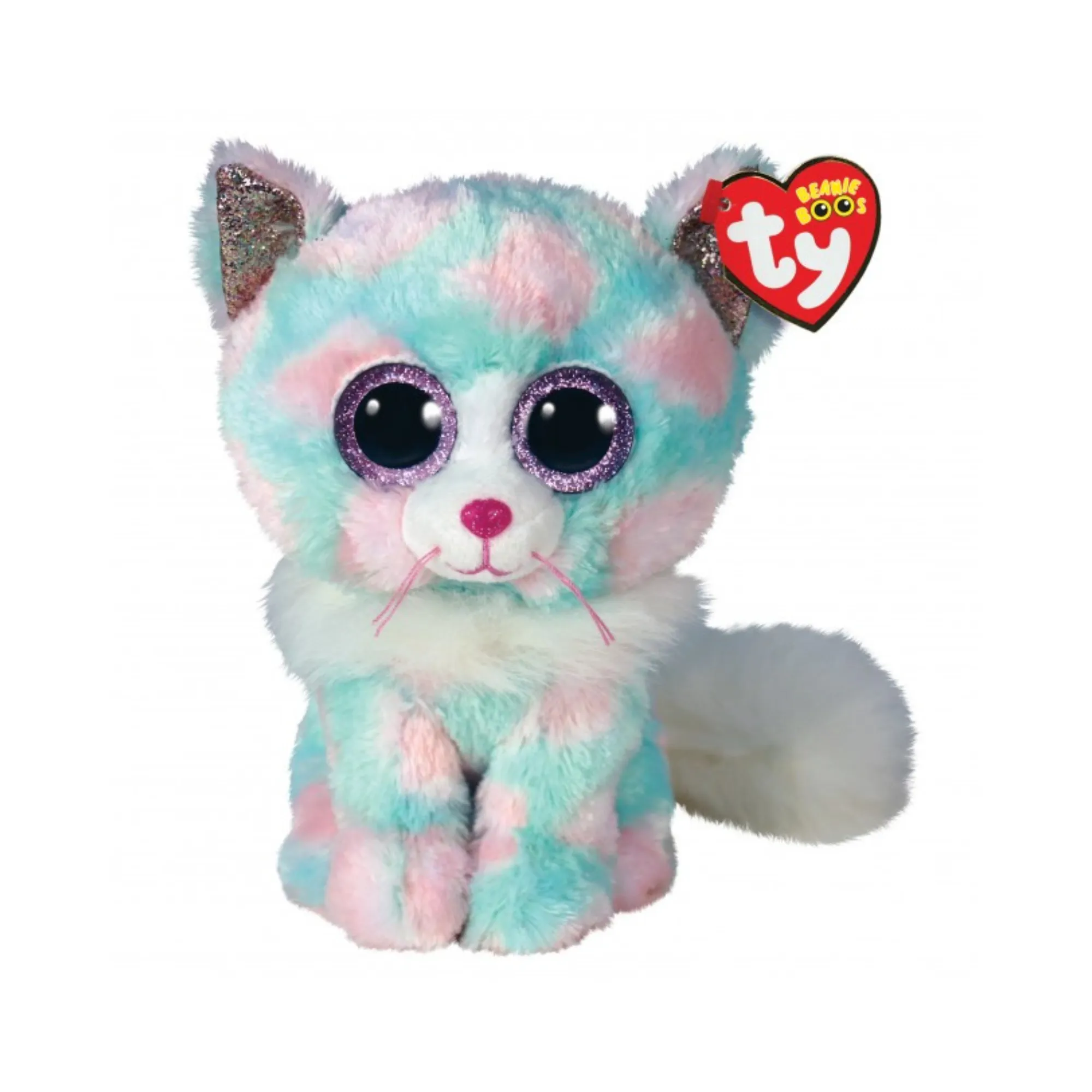 Beanie Boos Regular Opal Cat