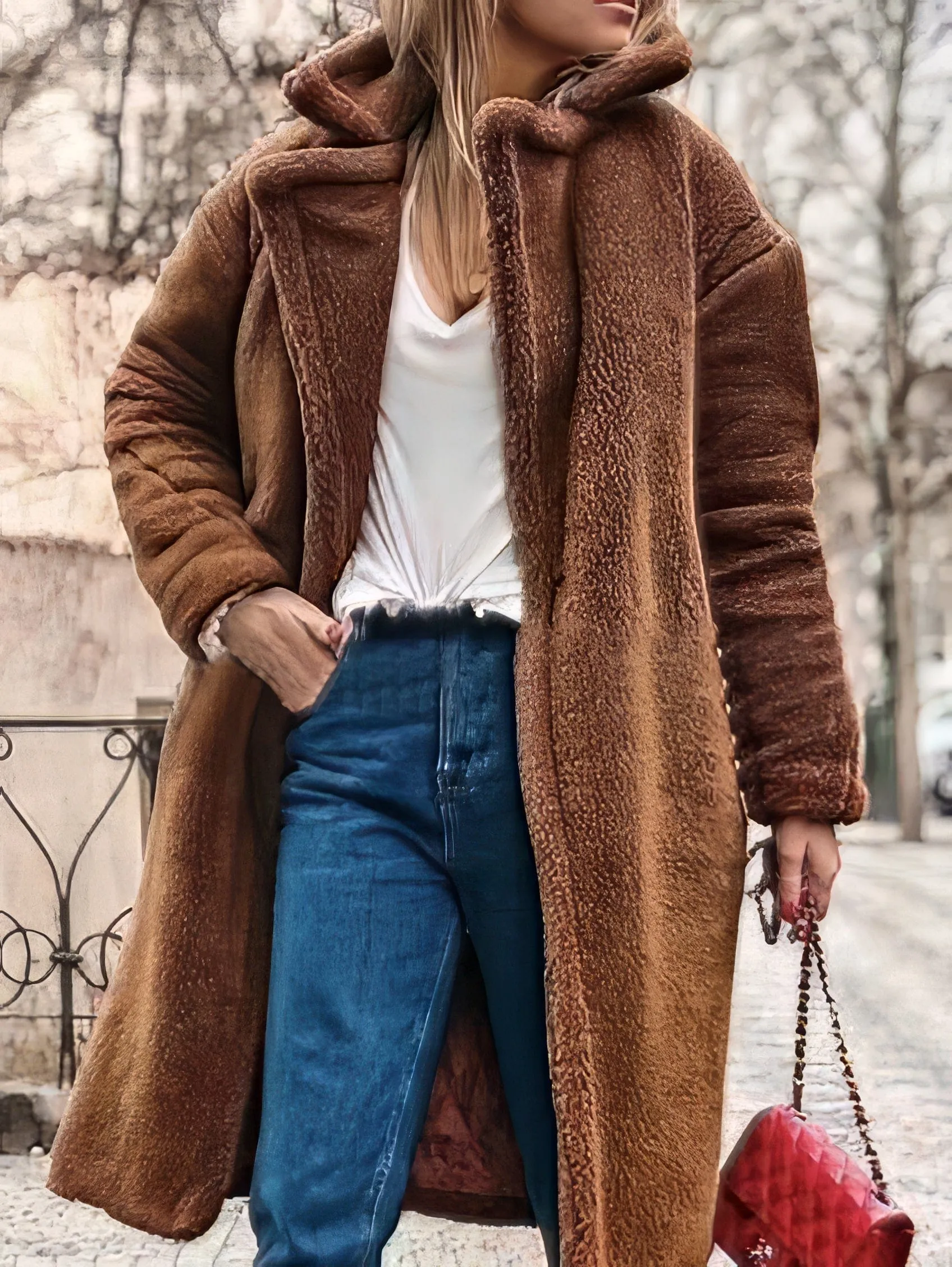 Beige Short Sleeve Knit Sweater Dress