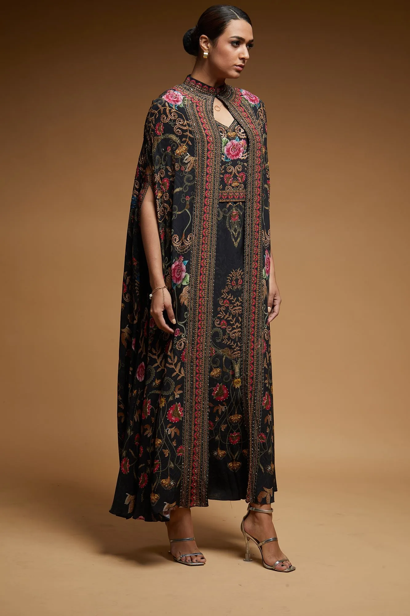 Black Kaftan