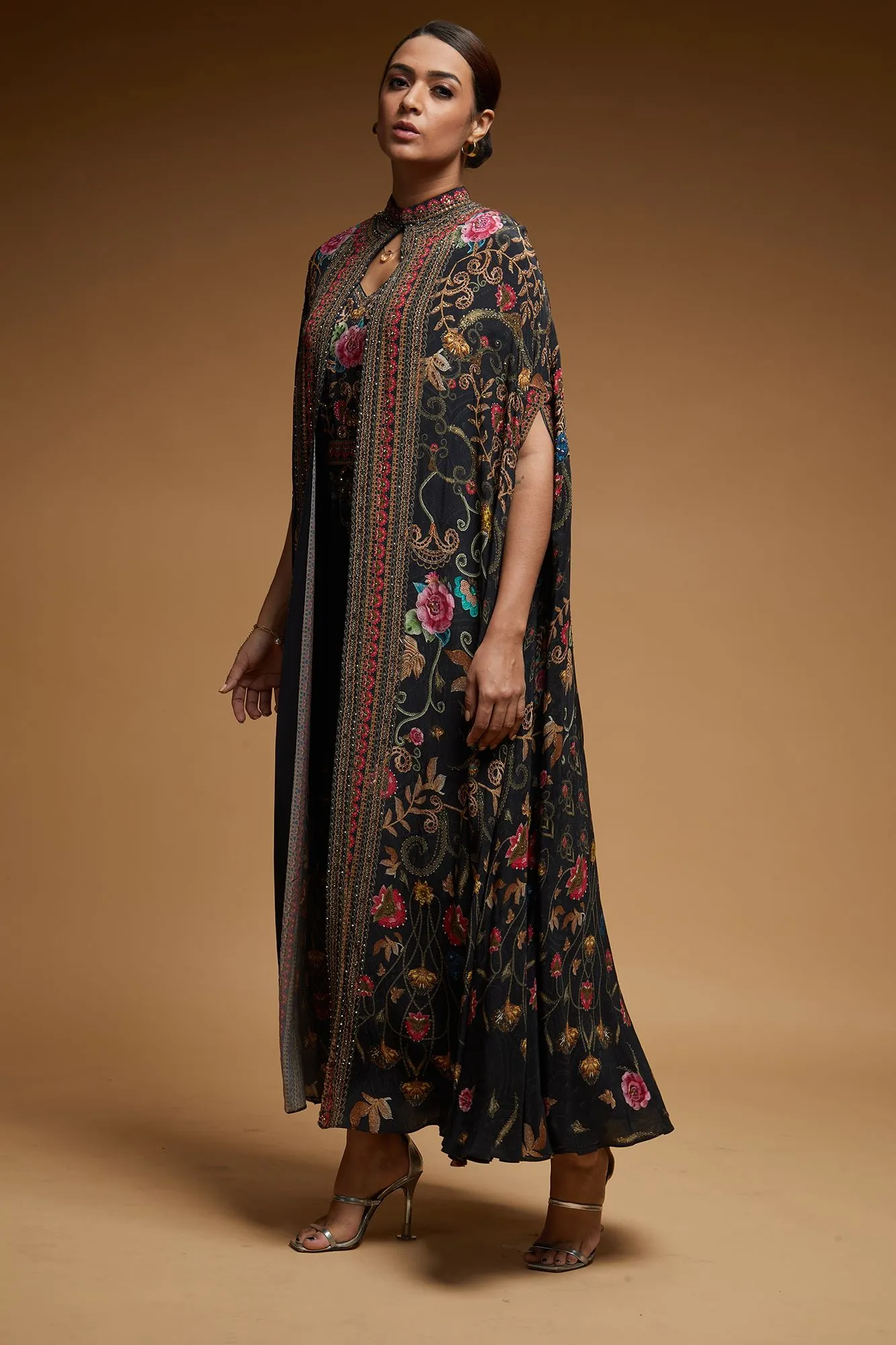 Black Kaftan