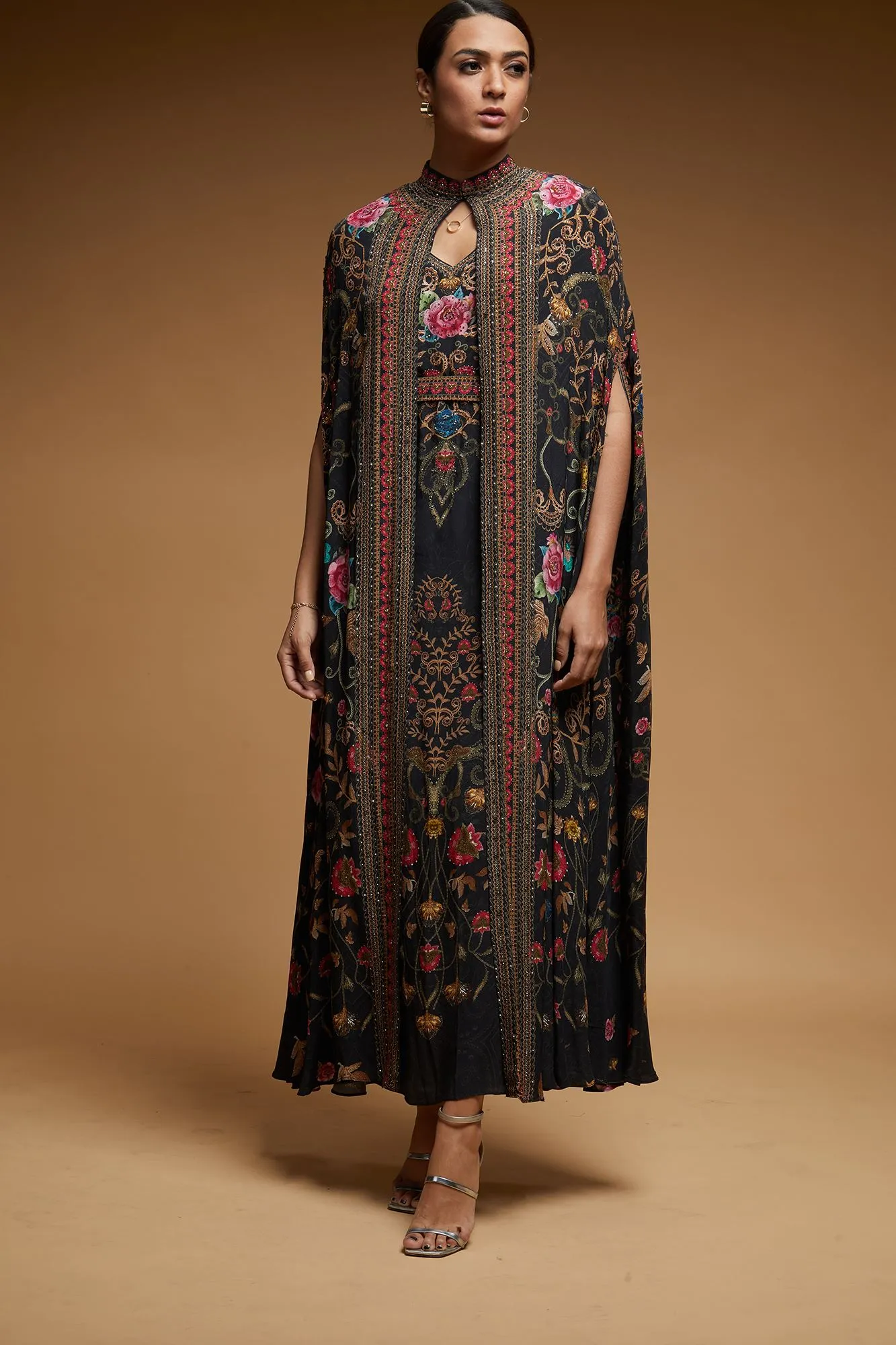 Black Kaftan