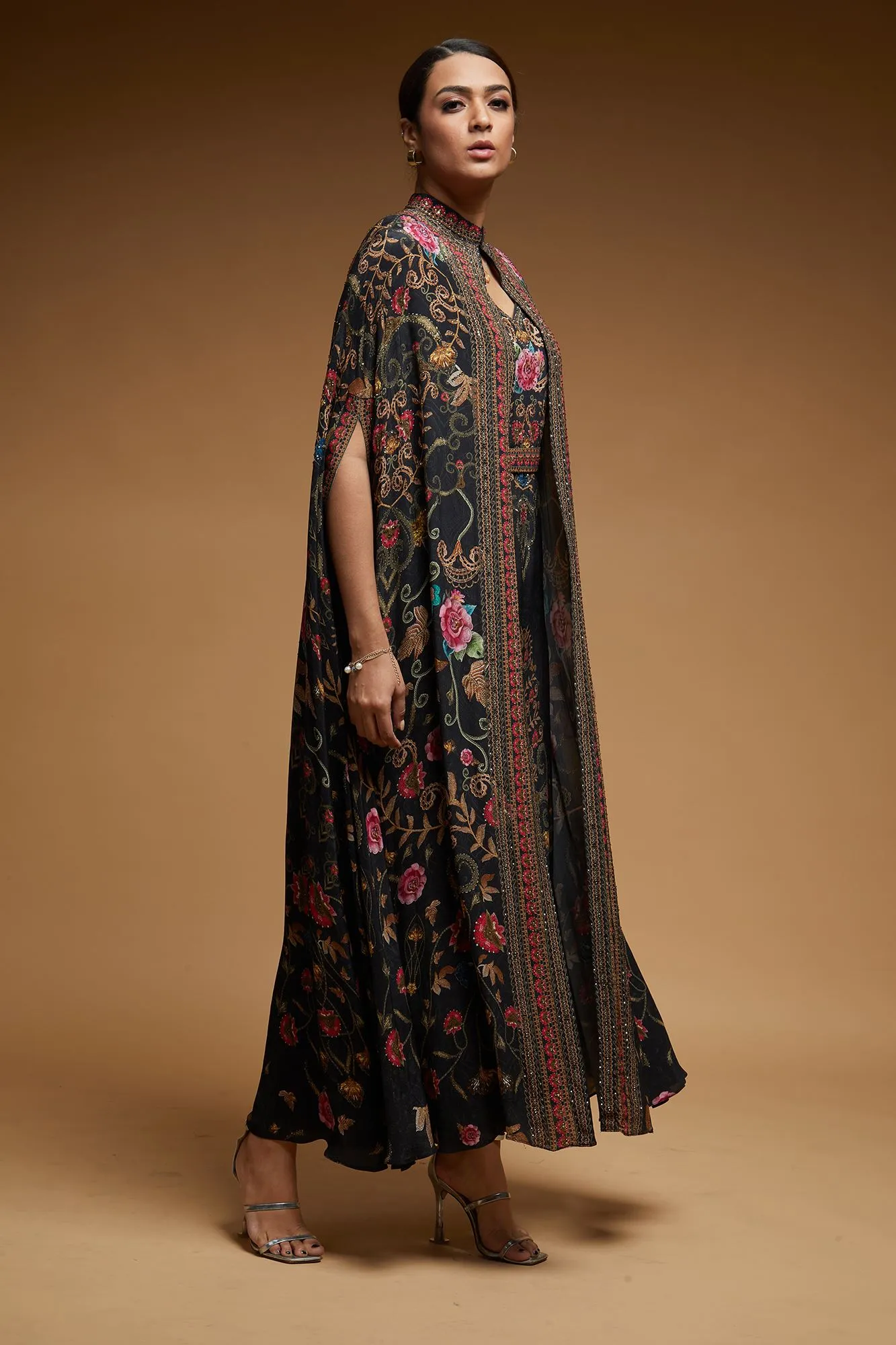 Black Kaftan