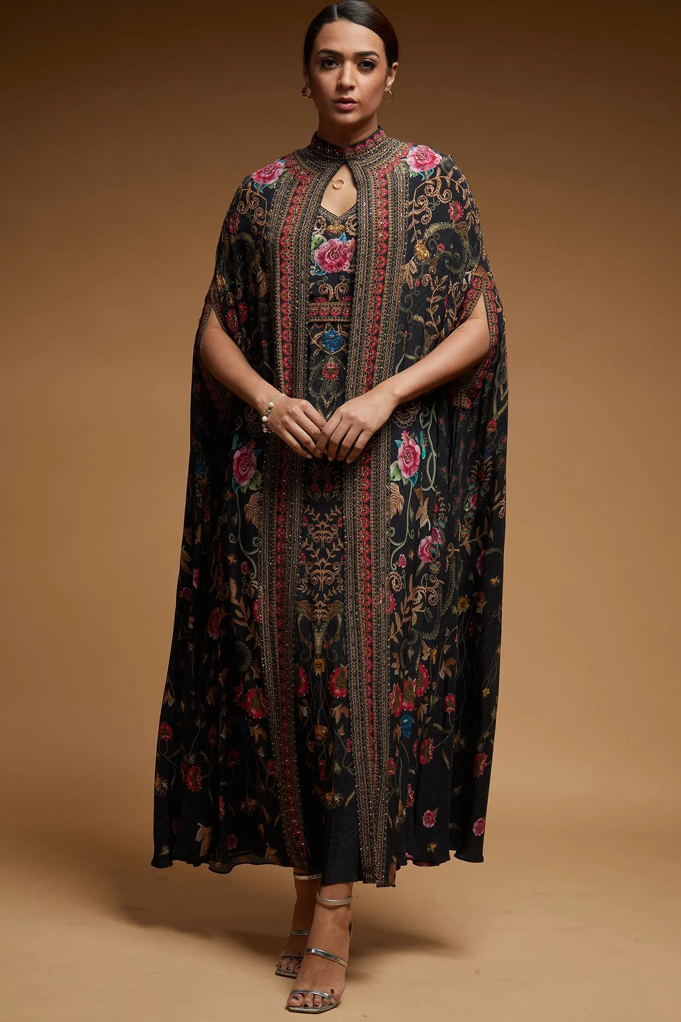 Black Kaftan