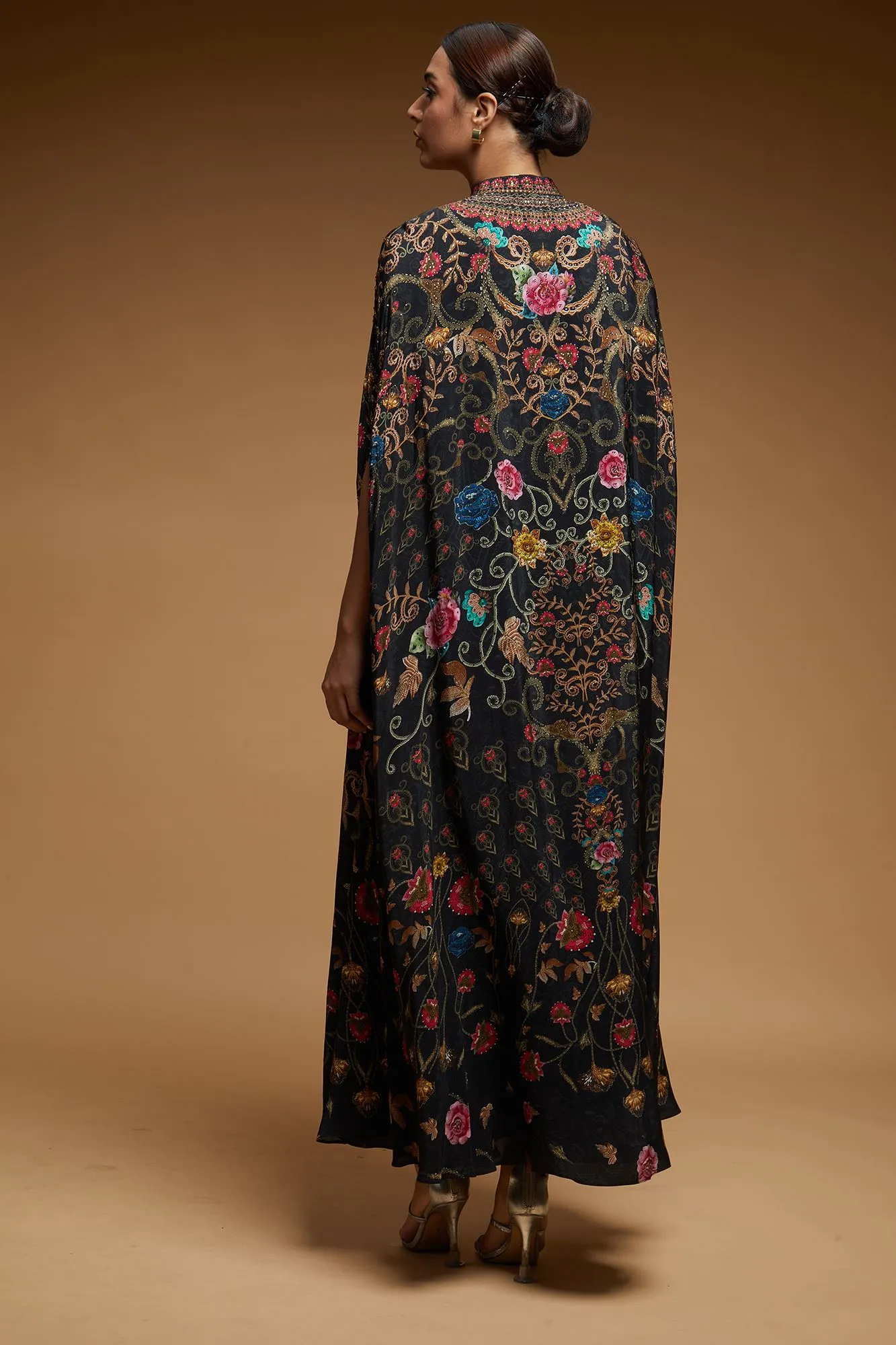 Black Kaftan