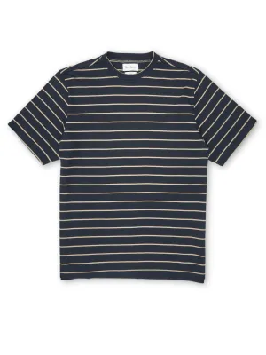 Box T-Shirt Briar Navy