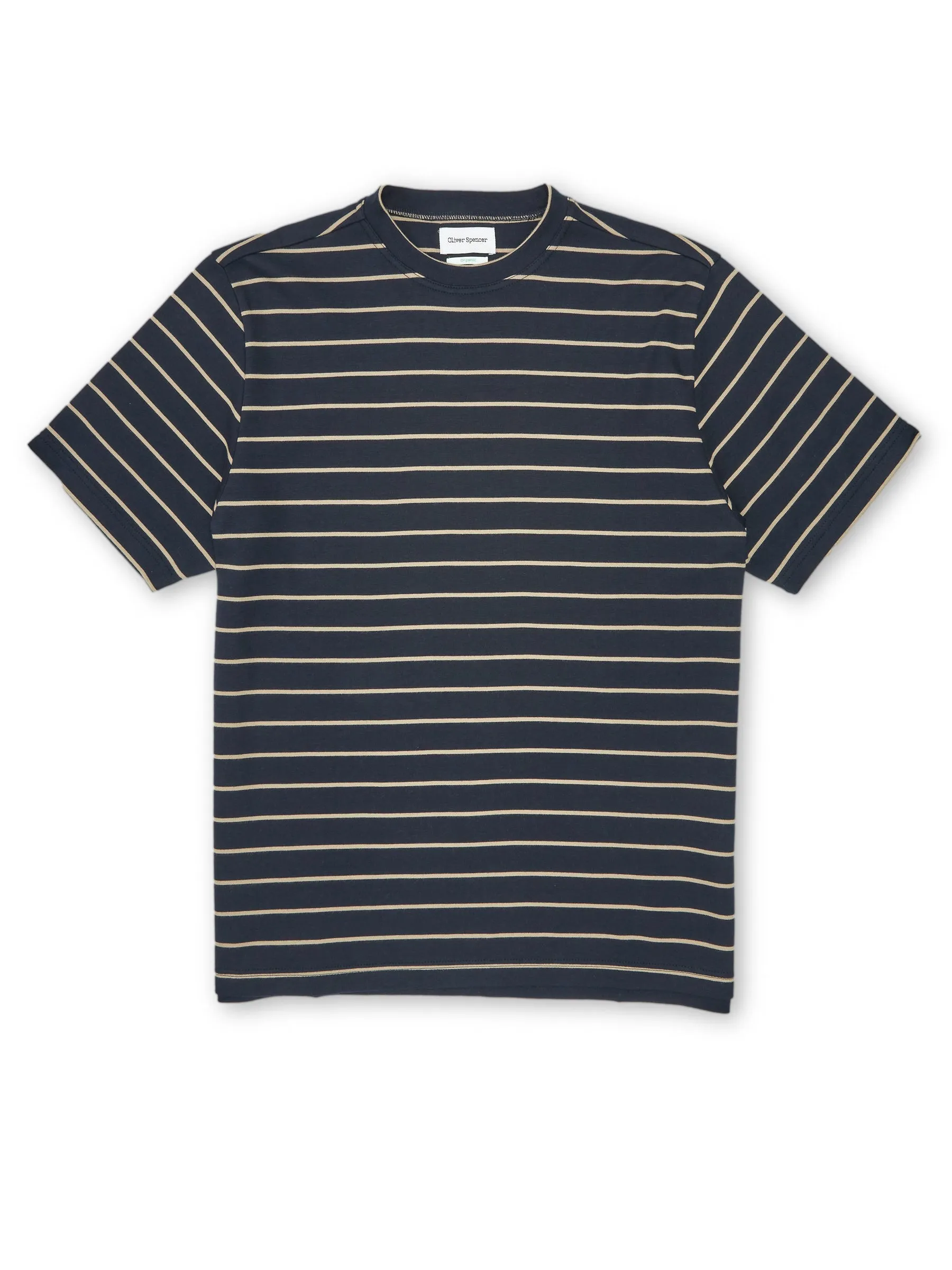 Box T-Shirt Briar Navy