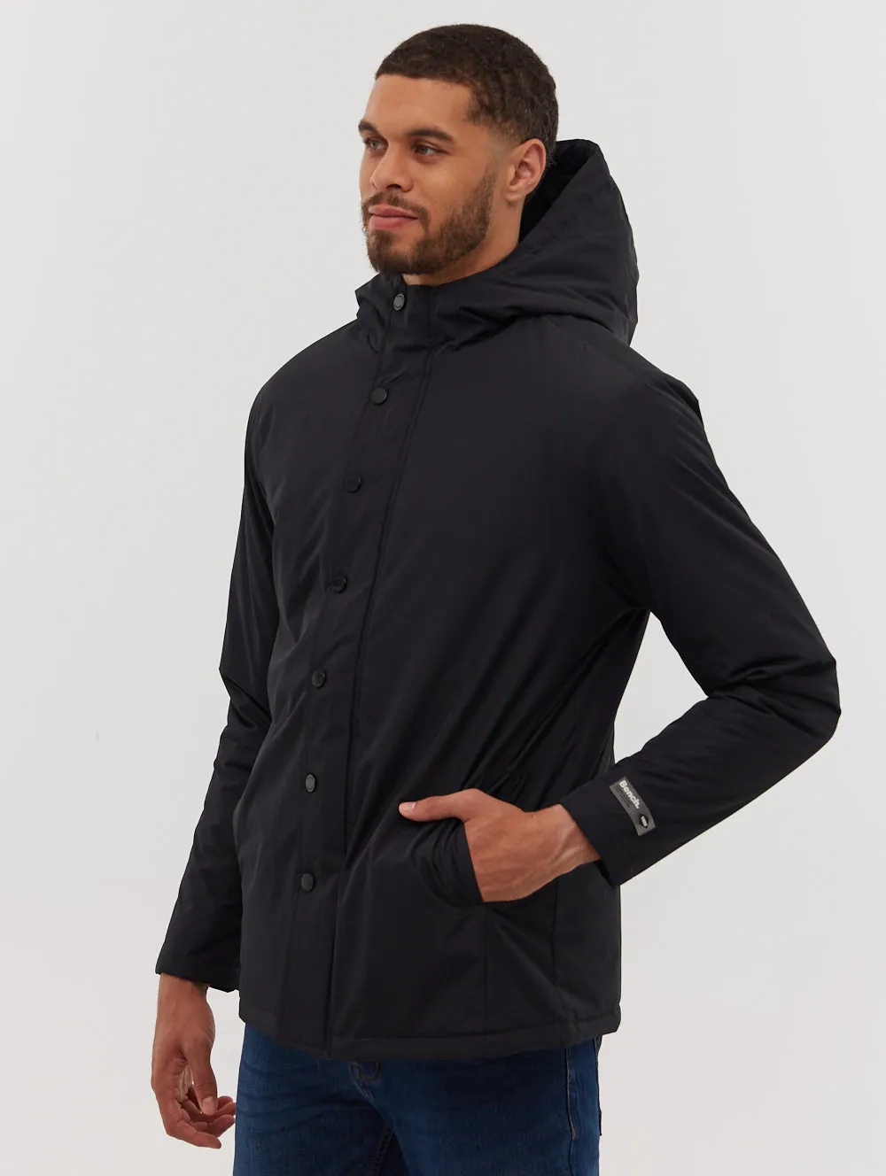 Braxel Longline Jacket