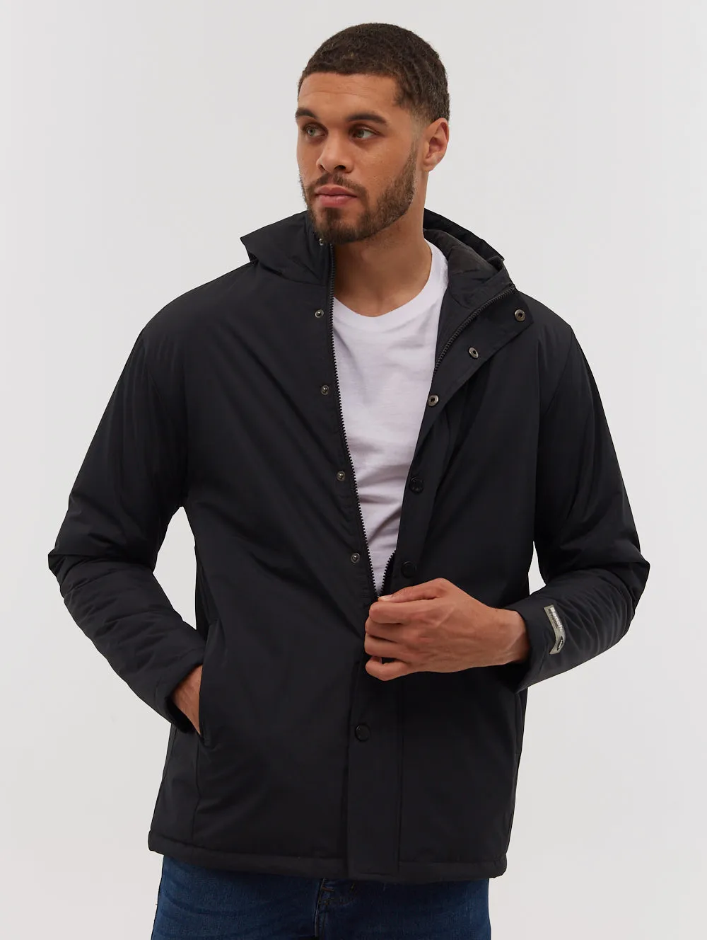 Braxel Longline Jacket