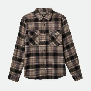 Brixton - Bowery L/S Flannel