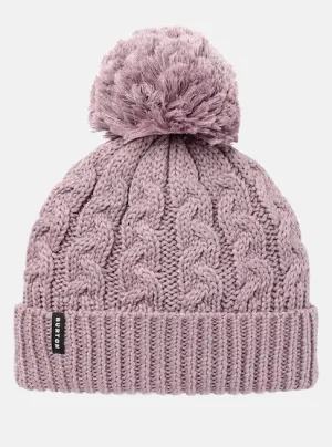 Burton Zippy Fleece-Lined Beanie