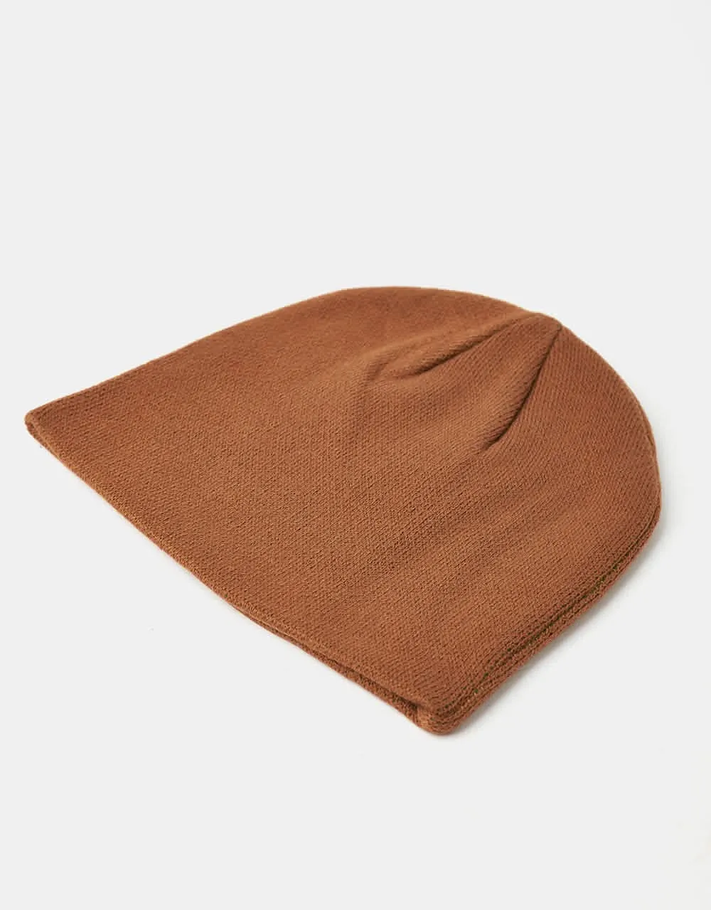 Butter Goods Jive Skully Beanie - Brown