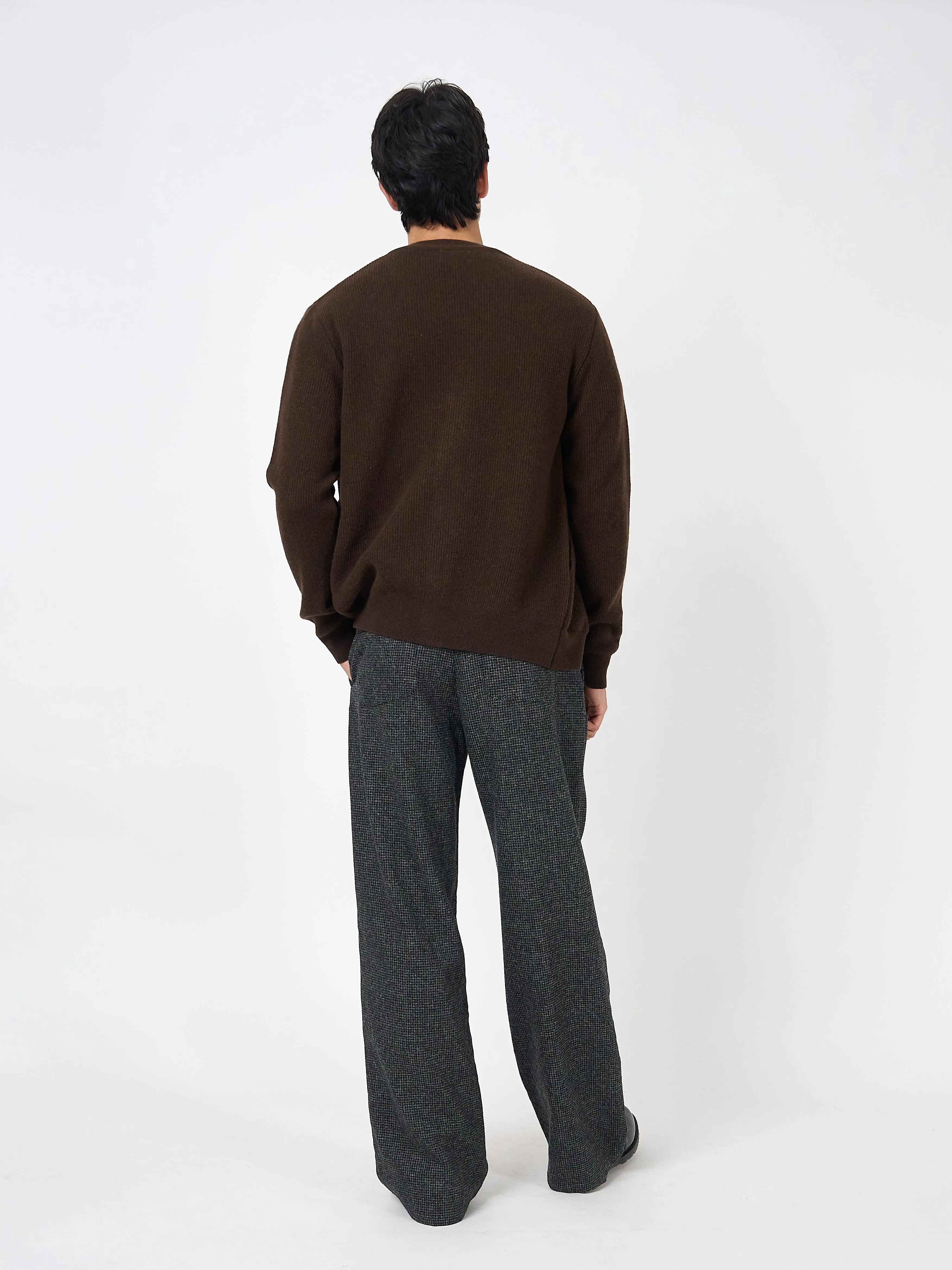 Caradale Cardigan Hartwell Brown