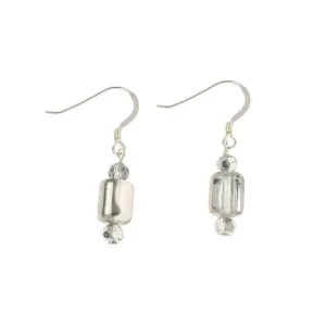 Carrie Elspeth Silver Dazzle Earrings