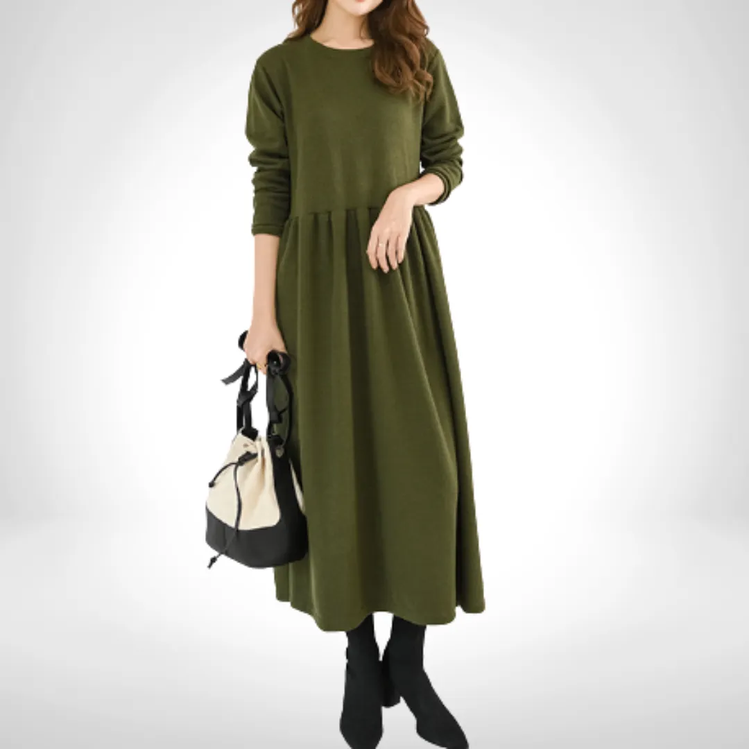 Casual Long Dress | Perfect for Everyday Wear