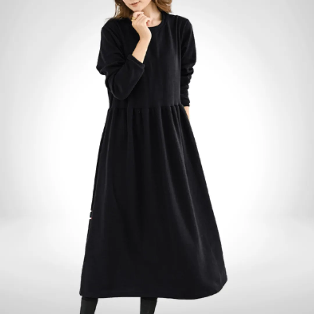 Casual Long Dress | Perfect for Everyday Wear