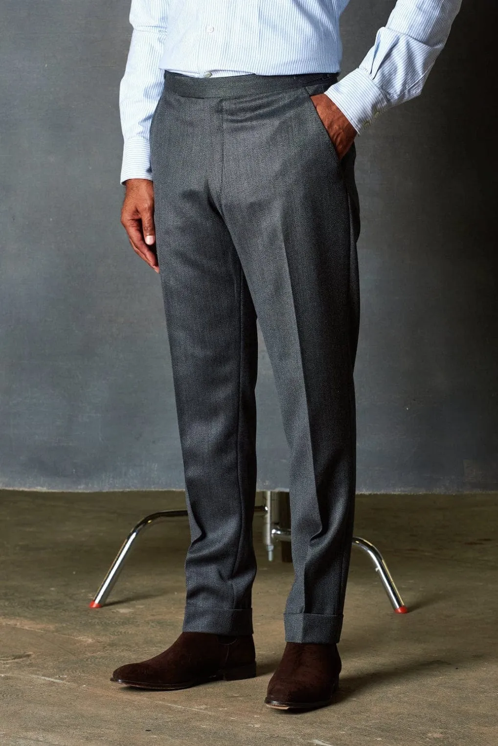 Cavalry Twill Trouser