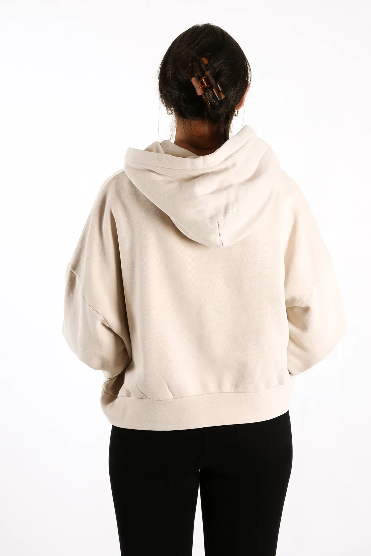 Cities Hoodie Neutral