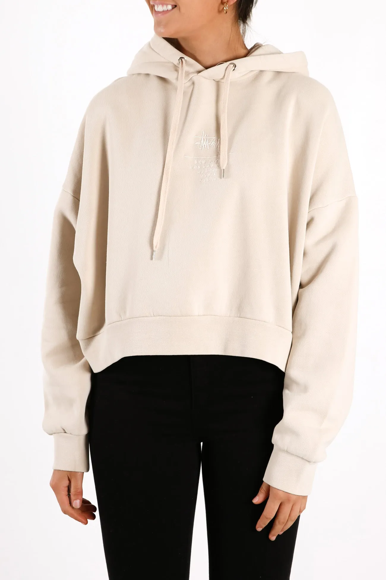 Cities Hoodie Neutral