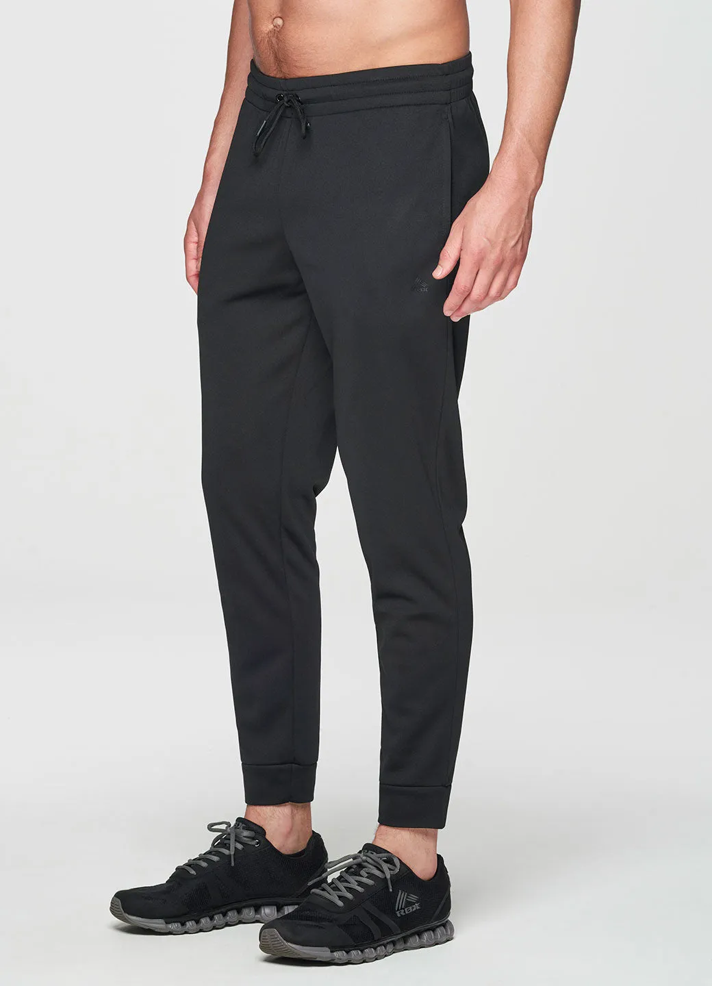 City Twill Fleece Jogger