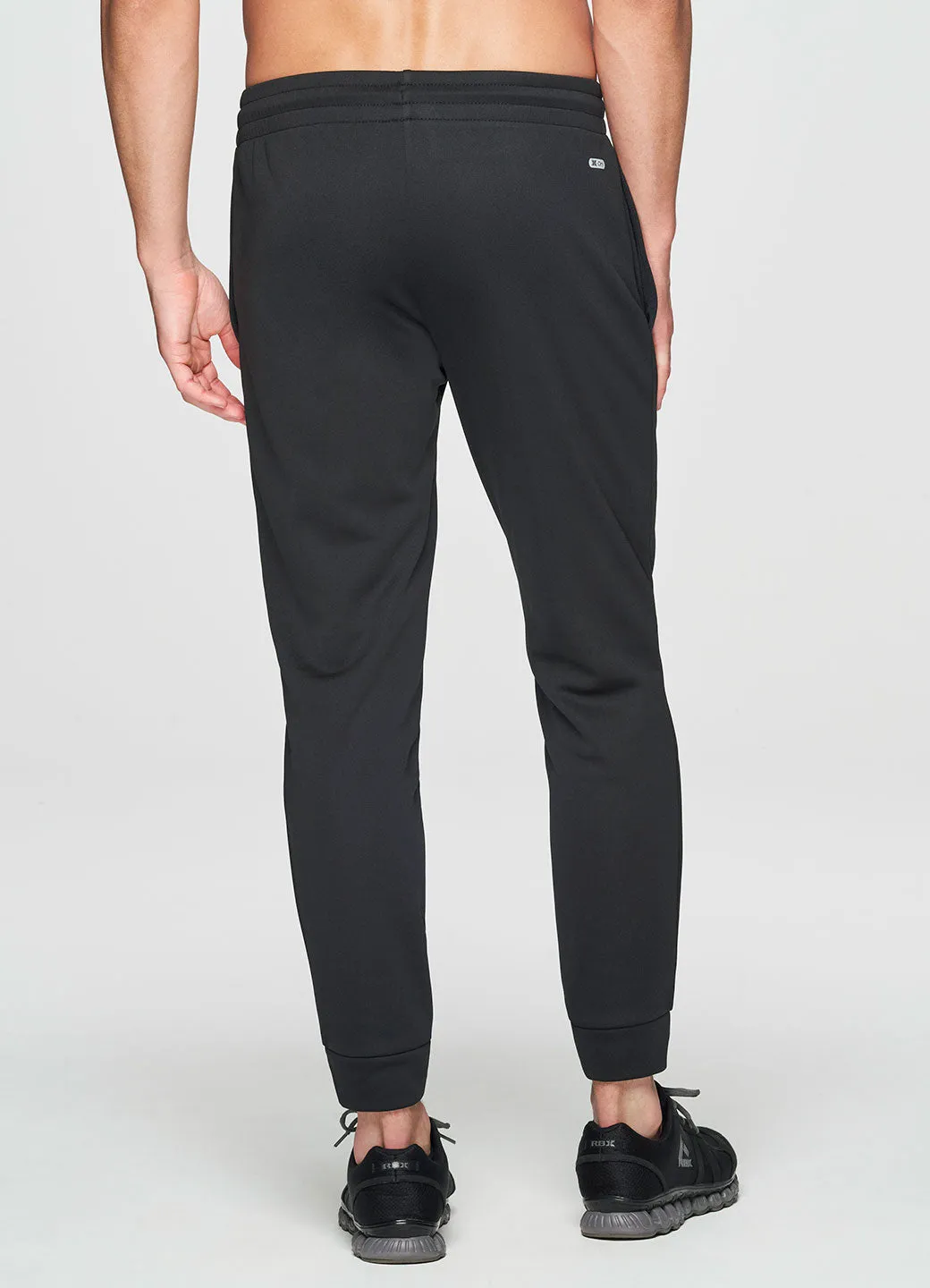 City Twill Fleece Jogger