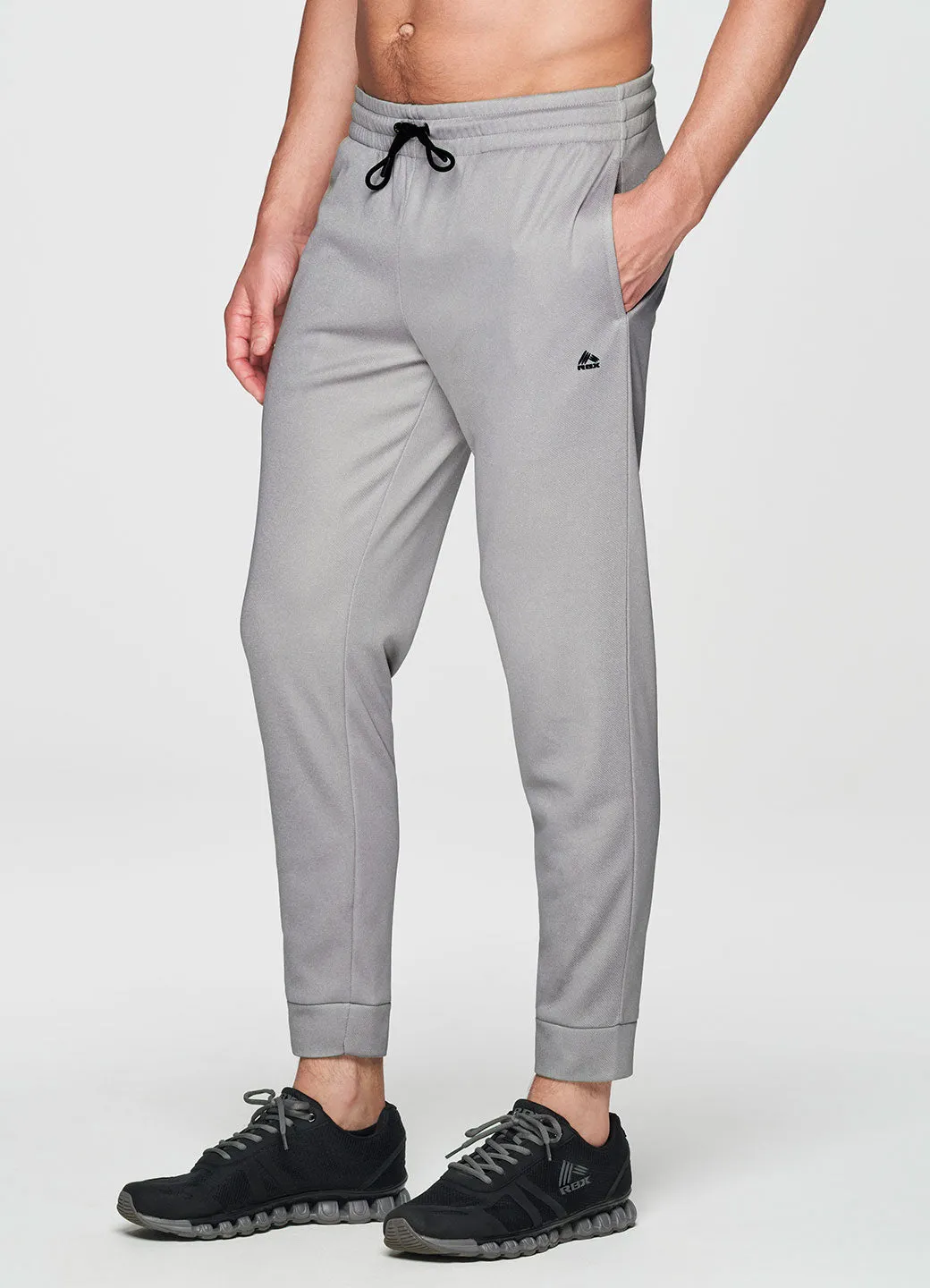 City Twill Fleece Jogger