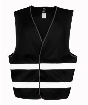 Core hi-vis vest | Black