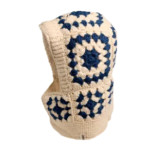 Crochet Patch Hood