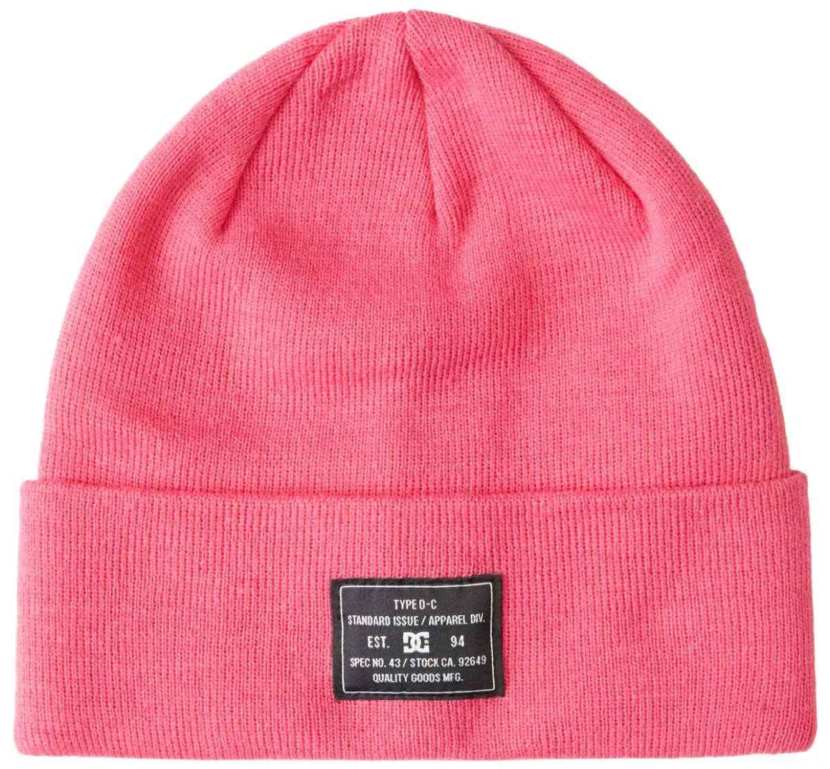 DC Women's Label Beanie 2023