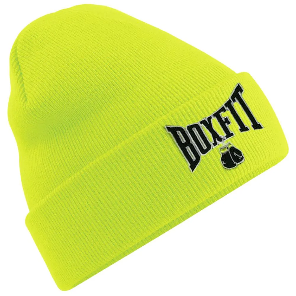 Deluxe Boxfit Beanie