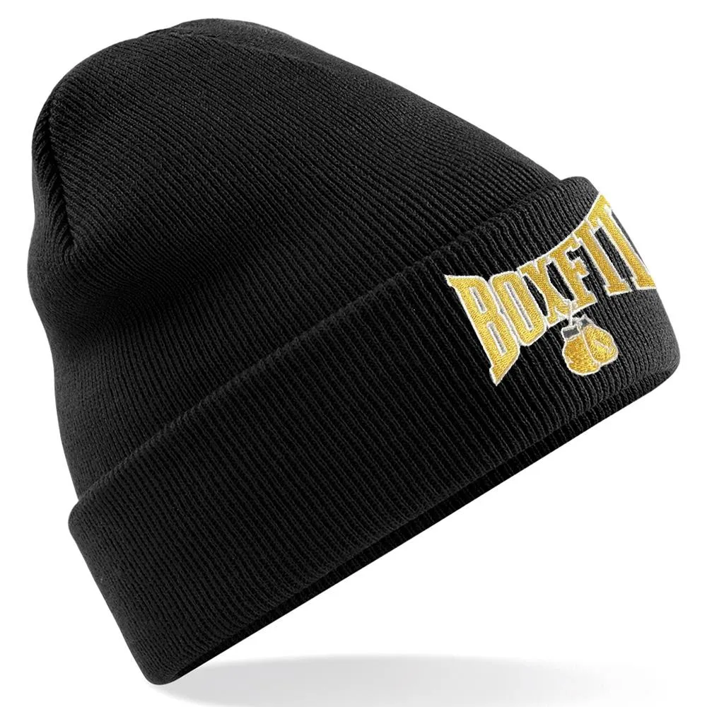 Deluxe Boxfit Beanie