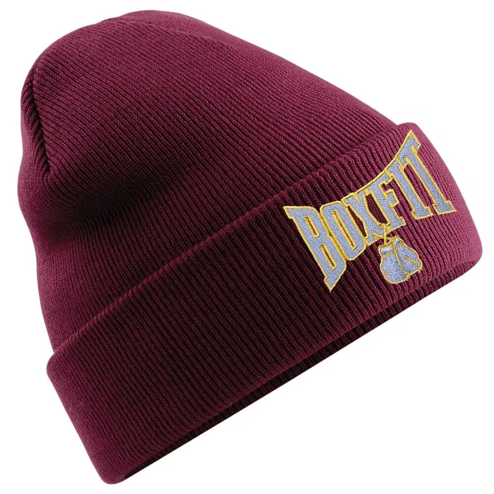 Deluxe Boxfit Beanie