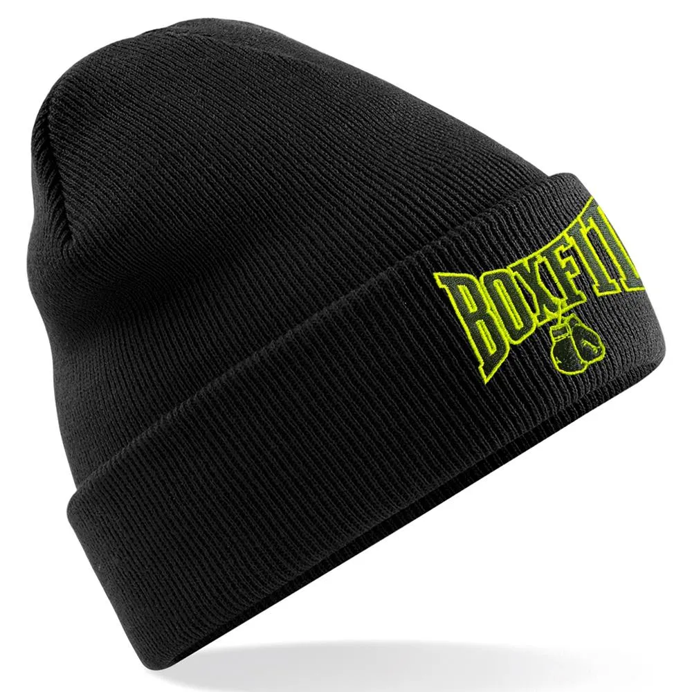 Deluxe Boxfit Beanie