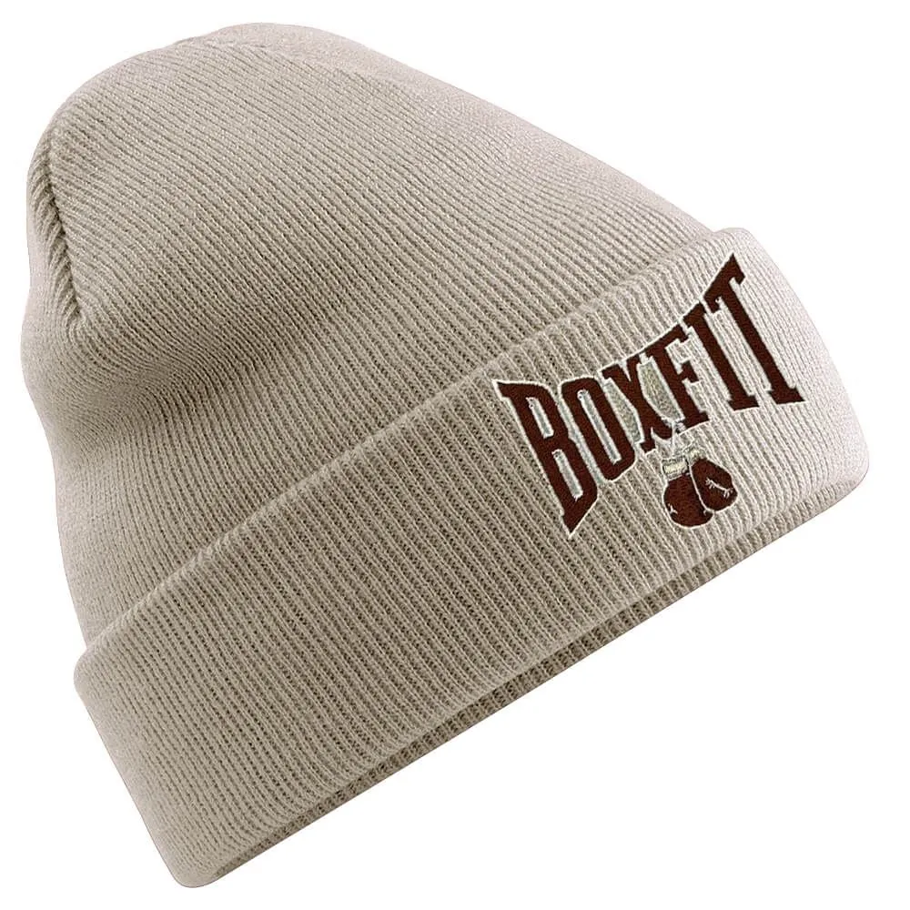 Deluxe Boxfit Beanie