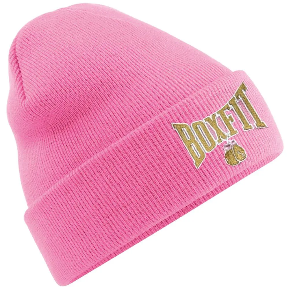 Deluxe Boxfit Beanie