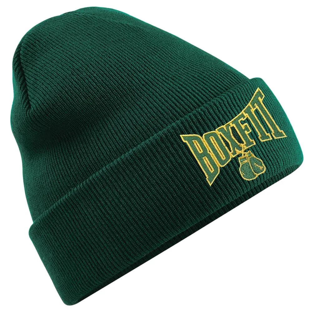 Deluxe Boxfit Beanie